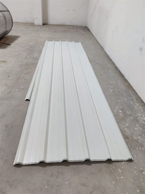 sheet stock metal roofing white|tata roof sheet price list.